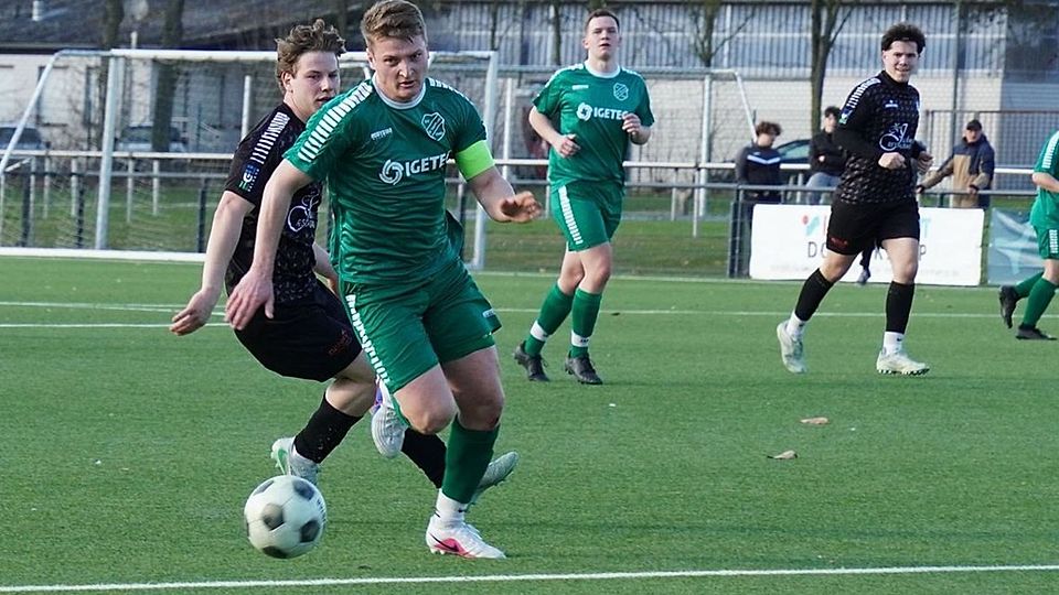 Grün-Weiß Vernum ist am Freitag am Auftakt des Voba-Supercups beteiligt.