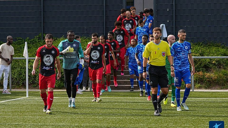 Fels (l.) und Lintgen (r.) stellen viele Spieler in der Elf des Jahres