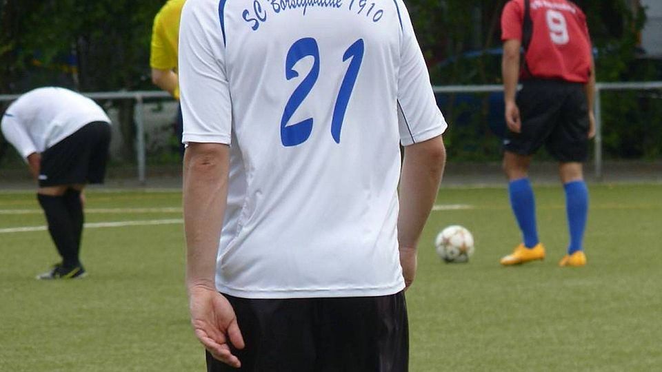 SC Borsigwalde präsentierte einen neuen Übungsleiter für die zweite Mannschaft.