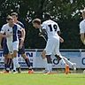 Der FC Thalmassing hatte in Obertraubling allen Grund zur Freude.