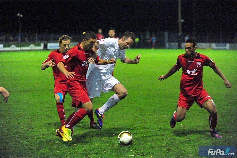 Der SVW ist endgültig in die Landesliga abgestiegen - Foto: Bjoern Lichtfuss