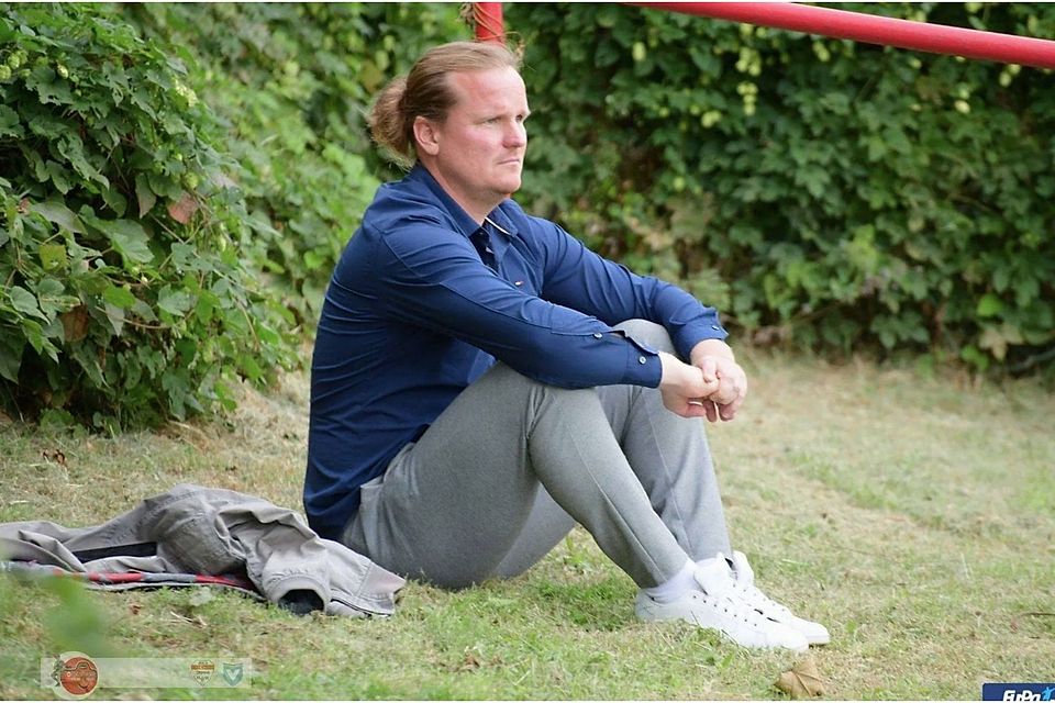 Teichmann als stiller Beobachter