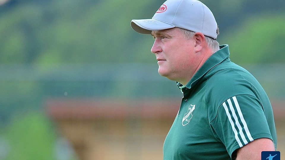 Jochen Freidhofer hält der SpVgg Ruhmannsfelden die Treue 