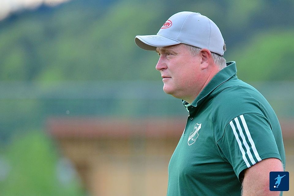 Jochen Freidhofer hält der SpVgg Ruhmannsfelden die Treue 