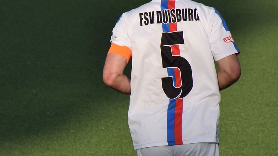 Der FSV Duisburg II ist in die Kreisliga A aufgestiegen.