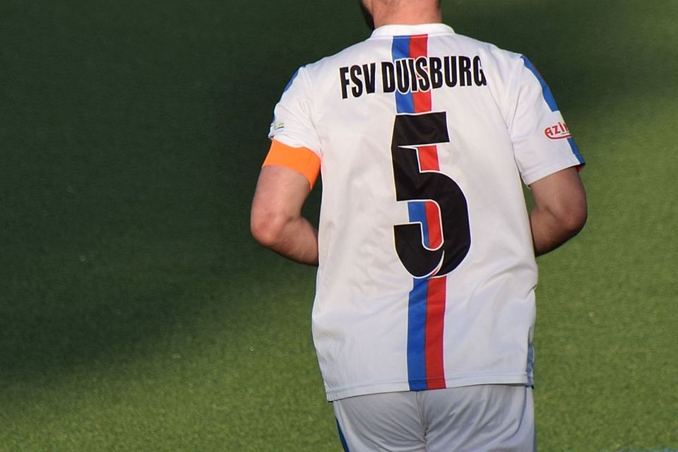 Der FSV Duisburg II ist in die Kreisliga A aufgestiegen.
