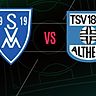 Der SV Münster empfängt den TSV Altheim in der Gruppenliga Darmstadt zum Derby.