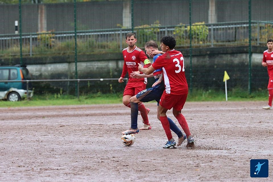 Der HSV Langenfeld zeigt einen überzeugenden Auftritt.