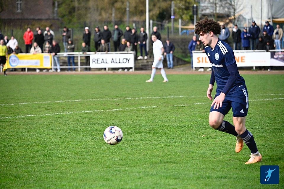 Der VfL Jüchen-Garzweiler steht noch ohne Ausrutscher an der Tabellenspitze. Der VfL Jüchen-Garzweiler steht noch ohne Ausrutscher an der Tabellenspitze.
