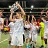 Das Siegerteam 2023 ist auch diesmal wieder am Start: die U15 der Münchner Löwen. Ganz im Gegensatz zum FC Bayern München, der 2024 nicht teilnehmen wird. 