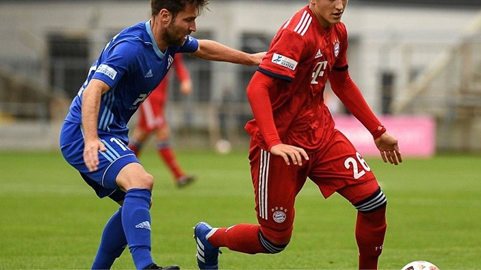 Niko Kovac nominiert Jonathan Meier für das Freitagspiel der Bundesliga gegen Hertha BSC München. Leifer