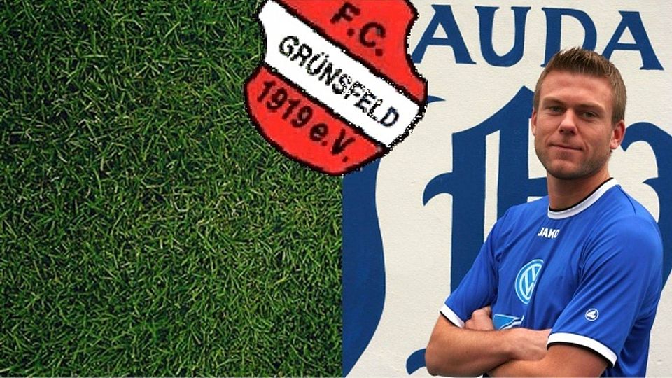 Chris Moschüring stürmt ab sofort für den FC Grünsfeld.