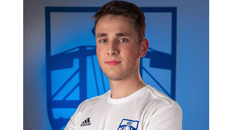 Henrik Ohlhaver sorgte wenigstens für das späte 1:1.