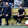 Gökhan Caliskan (links) verlässt den FC Maroc nach drei Jahren als Trainer im Sommer.