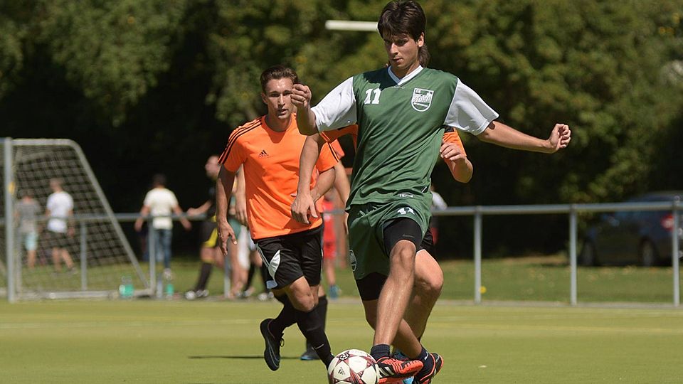 Mit einem 1:1-Remis gegen Olympique sichert sich der SK Sturm am vorletzten Spieltag die Meisterschaft. F: Schneider