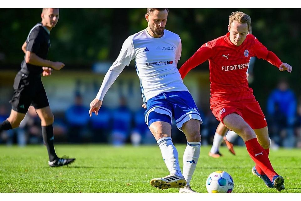 Seit 2018 ist Marcel Brunsch (rechts) Leistungsträger bei A/O. Foto: FuPa/Schmietow