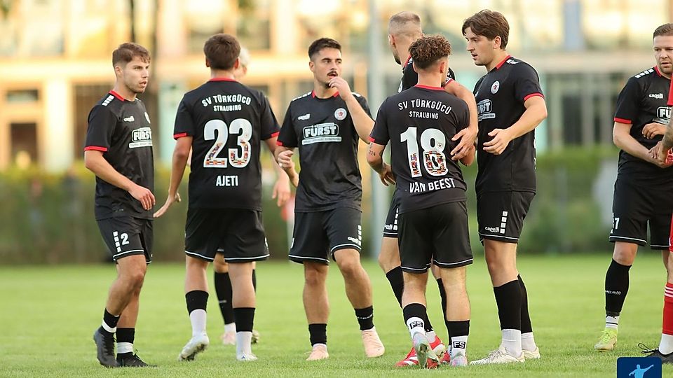 Der SV Türk Gücü Straubing ist nach wie vor der Meisterschaftsfavorit der Bezirksliga West 