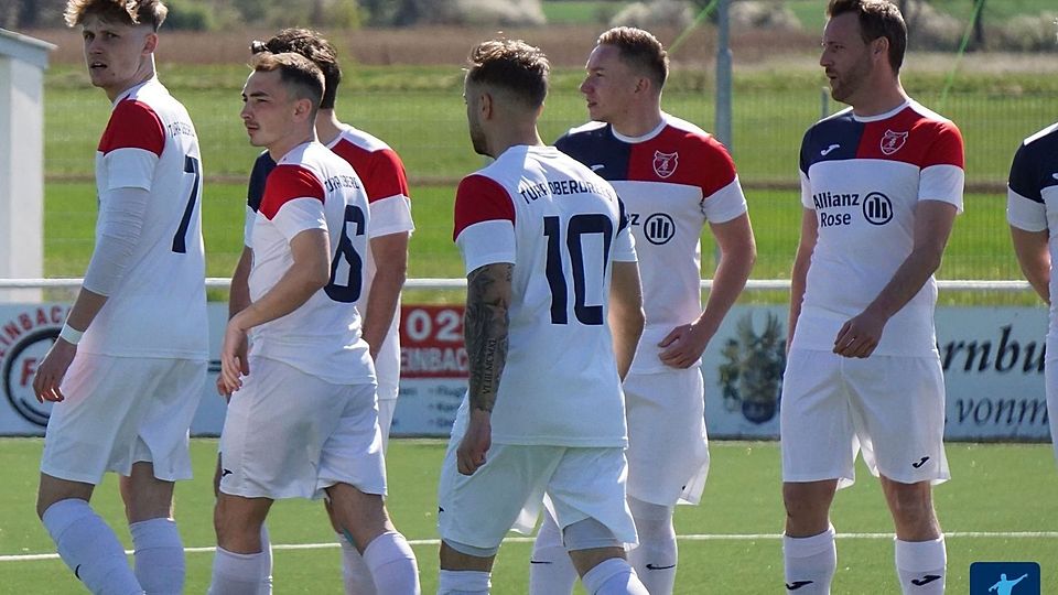 TuRa Germania Oberdrees - ein Foto aus der vergangenen Saison.