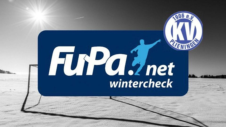 Der Wintercheck des KV Plieningen II. Foto: Leber