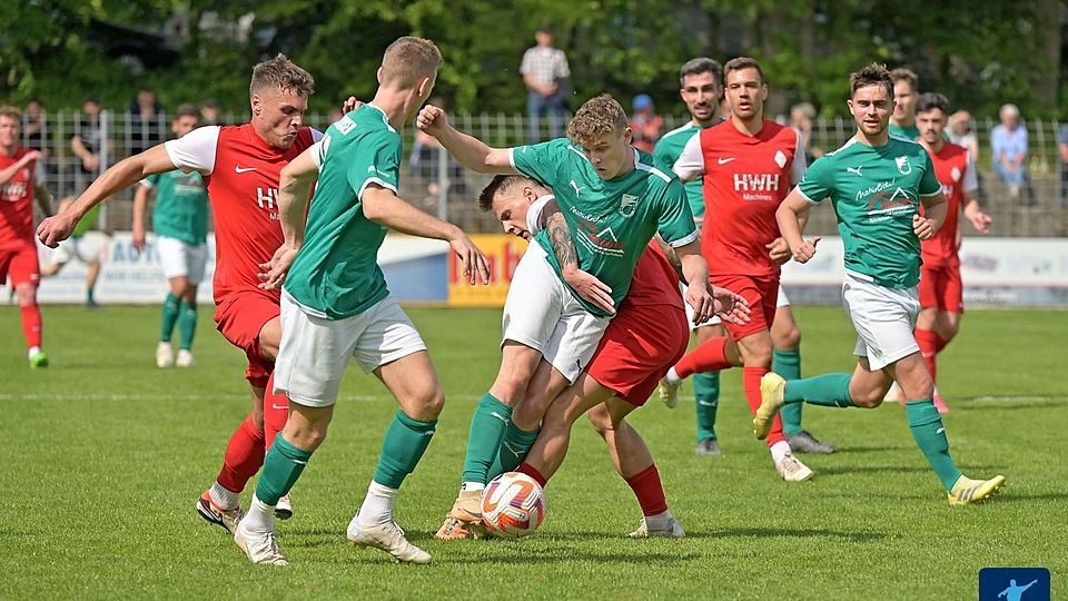 Am Samstag werden sich Zuzenhausen und Eppingen mit Sicherheit nichts schenken.