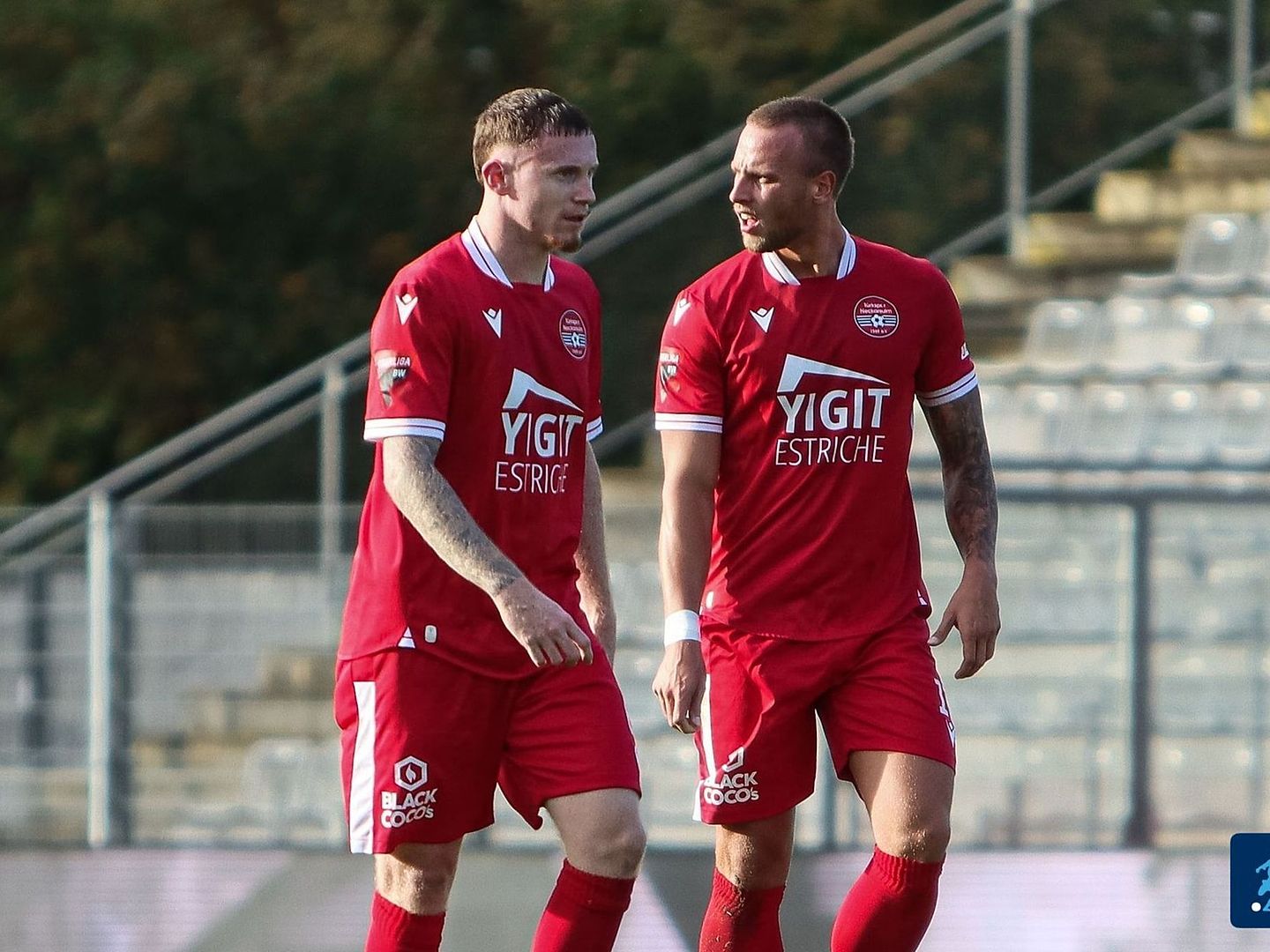 Türkspor Neckarsulm: 