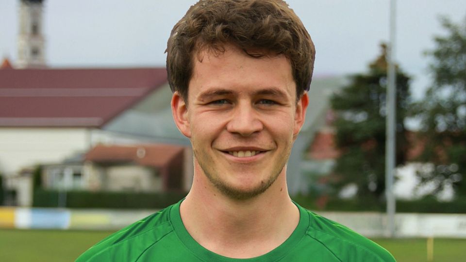 Stefan Schmailzl traf sehenswert zum 0:2