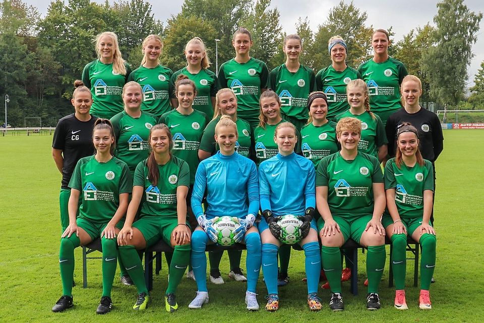 Der Abstieg in die Bezirksliga steht für das Frauenteam schon länger fest.