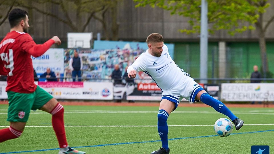 Hochdahl verliert gegen den Tabellenführer.