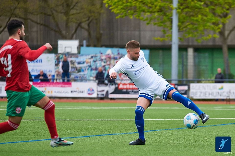 Hochdahl verliert gegen den Tabellenführer.