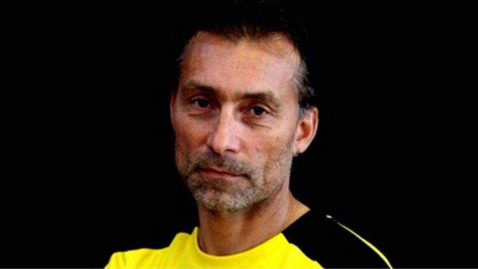 TSV-Grafing-II-Trainer Stefan Haage. Foto: TSV Grafing