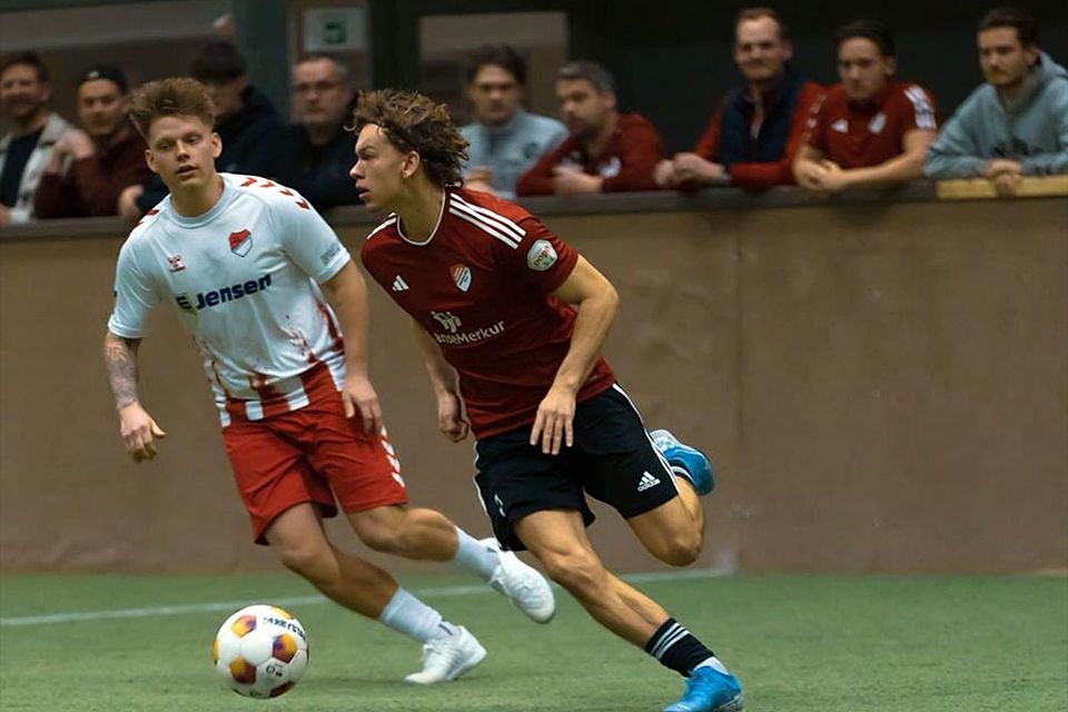 Timo Gennrich (Kaltenkirchener TS).