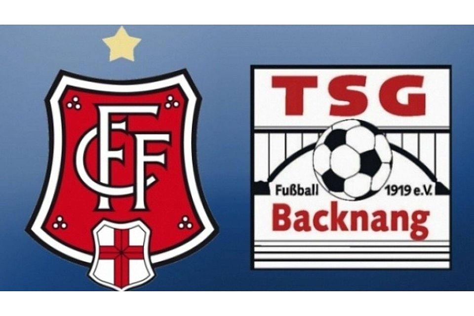 Die TSG Backnang muss heute im Rückspiel beim Freiburger FC ran.