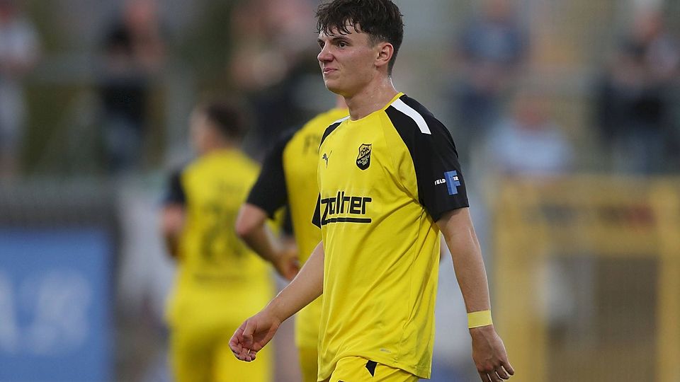 Nik Leipold erzielte zwei der sechs Vilzing-Tore.