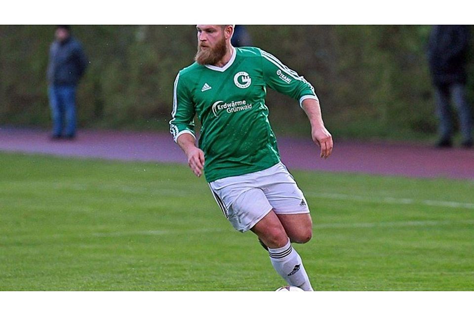 Vor zwei Jahren gelang Albert Rudnik mit dem TSV Grünwald der Aufstieg in die Landesliga. In der kommenden Saison peilt er den Aufstieg in die Bezirksliga mit dem TSV Großhadern an. Sven Leifer Vor zwei Jahren gelang Albert Rudnik mit dem TSV Grünwald der Aufstieg in die Landesliga. In der kommenden Saison peilt er den Aufstieg in die Bezirksliga mit dem TSV Großhadern an. Sven Leifer