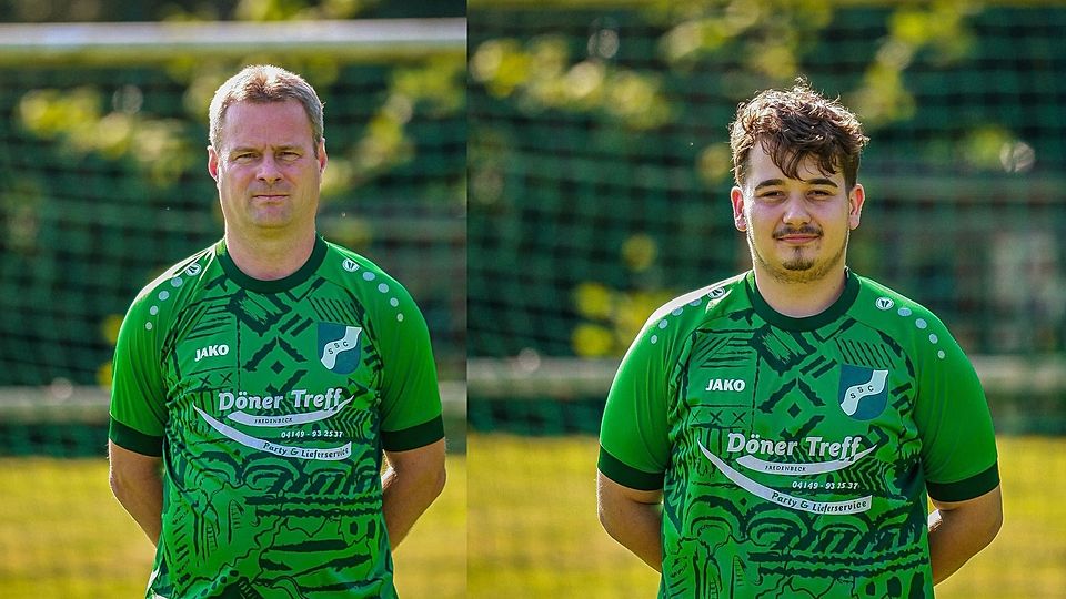 Oldie Jörg Jürs und Leonik Delijaj waren die Dauerbrenner mit 18 Einsätzen in der letzten Saison.
