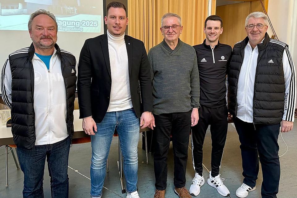 Die Verantwortlichen des Verbandes sehen den Jugendfußball im Spielkreis Regensburg gut aufgestellt.