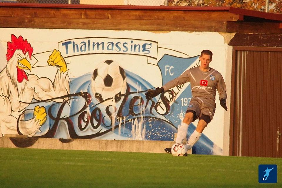 Die letzten dreieinhalb Jahre verbrachte Wehdanner beim oberpfälzischen Bezirksligisten FC Thalmassing.