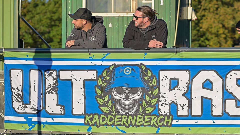 Katernbergs Anhang kann sich auf Zugänge freuen