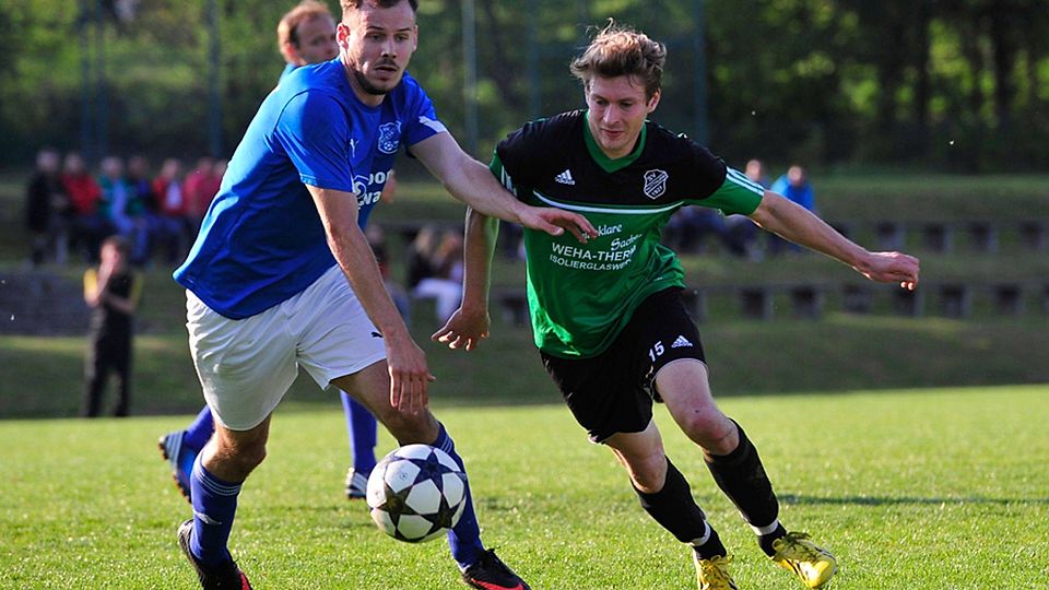 Ondrej Bublik (li.) soll beim SC Zwiesel ein absoluter Leistungsträger werden F: Geisler