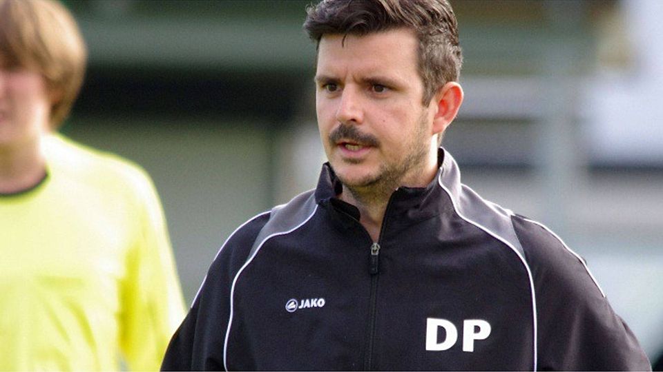 Tegernheims Trainer Peter Dobler will den sofortigen Wiederaufstieg in die Landesliga schaffen.