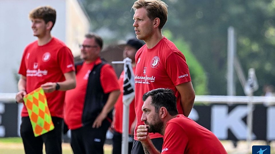 Tom Noack ist nicht mehr Trainer des SC Weitmar 45.