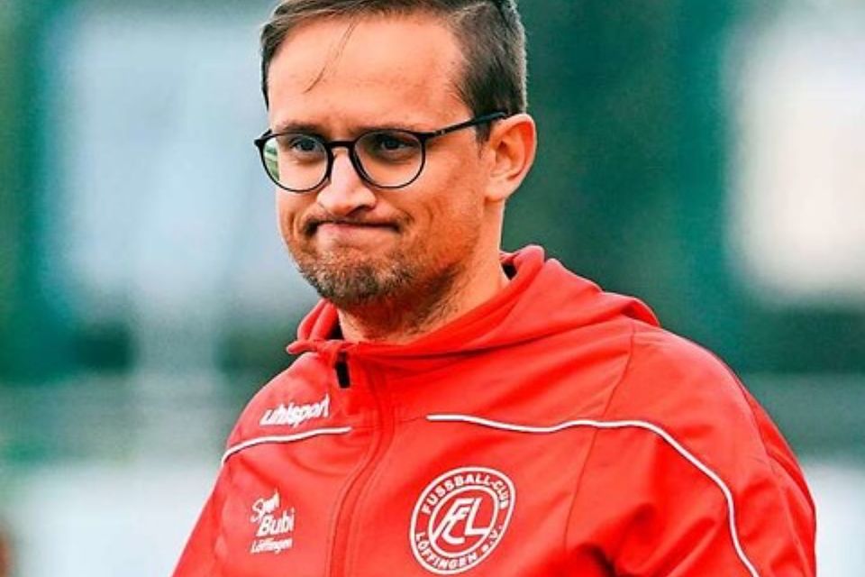 Nur noch ein Sieg, dann entspannen sich Fabian Niederprüms Gesichtszüge.