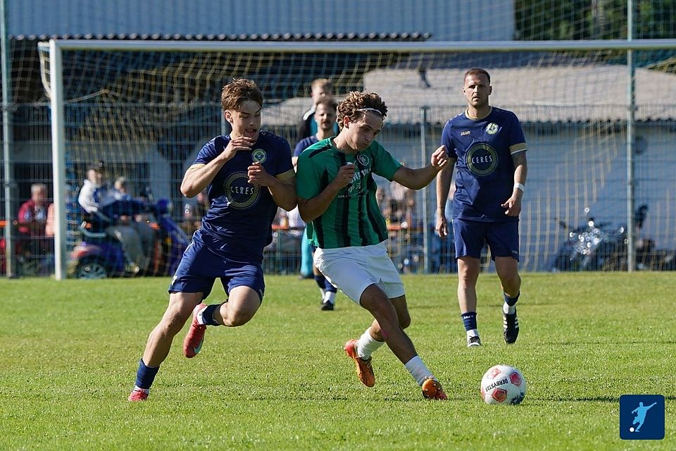 Der SV Hummetroth und Viktoria Dieburg treffen am Mittwoch im Entscheidungsspiel aufeinander. Am Samstag gab es ein 1:1. Der SV Hummetroth und Viktoria Dieburg treffen am Mittwoch im Entscheidungsspiel aufeinander. Am Samstag gab es ein 1:1.