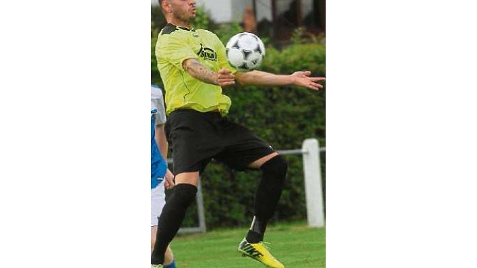 Ugur Arslanalp wechselt von Alemannia