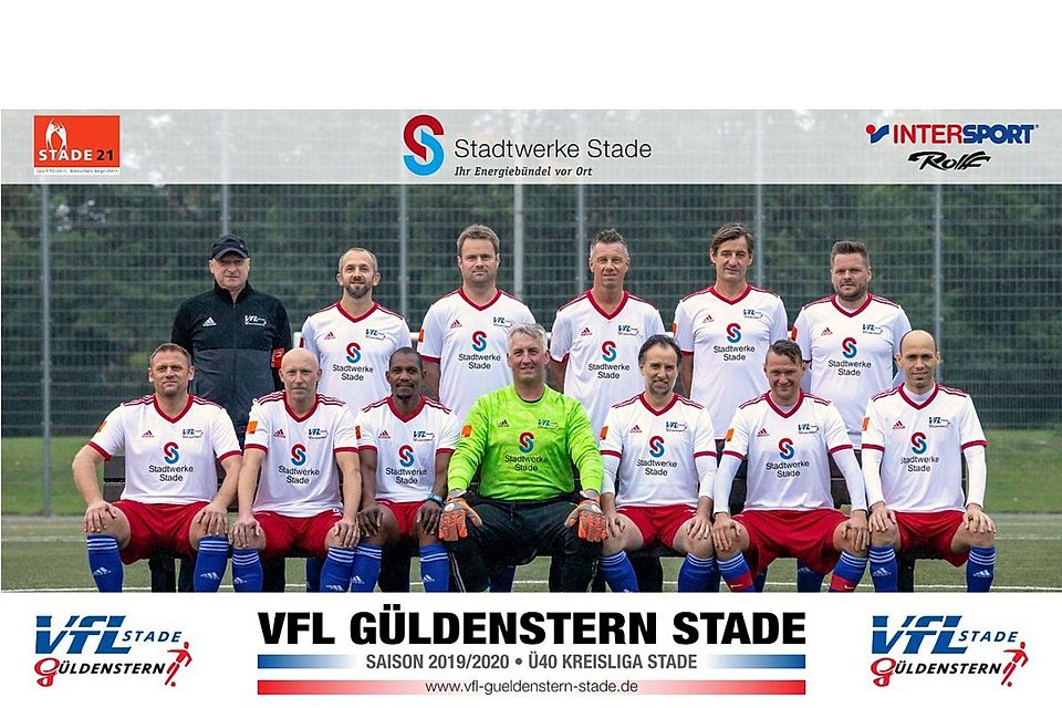 Der Titel geht nur über den VfL Güldenstern Stade.