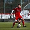 Maximilian Süß wird in der kommenden Spielzeit das Trikot des FC Sturm Hauzenberg tragen 