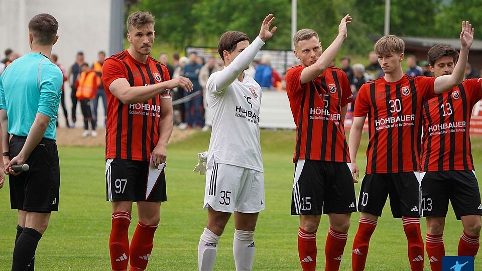 Es besteht die Möglichkeit, dass der SC Luhe-Wildeanu in die Landesliga Nordost umgruppiert wird