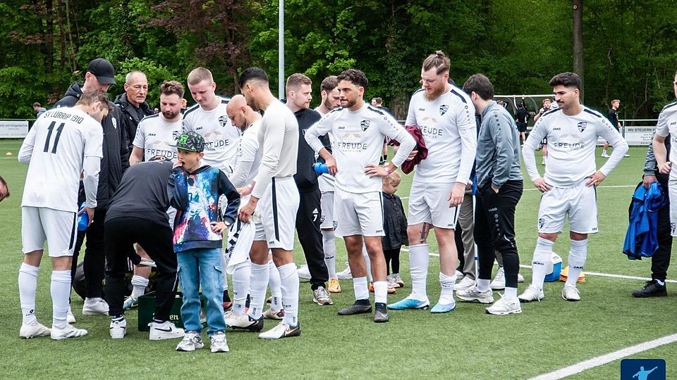 Beim SV Lürrip hat sich viel getan. 