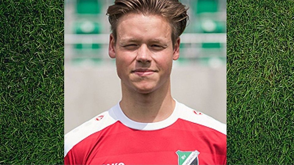 Torhüter Nils Radke wechselt zum SC Melle.