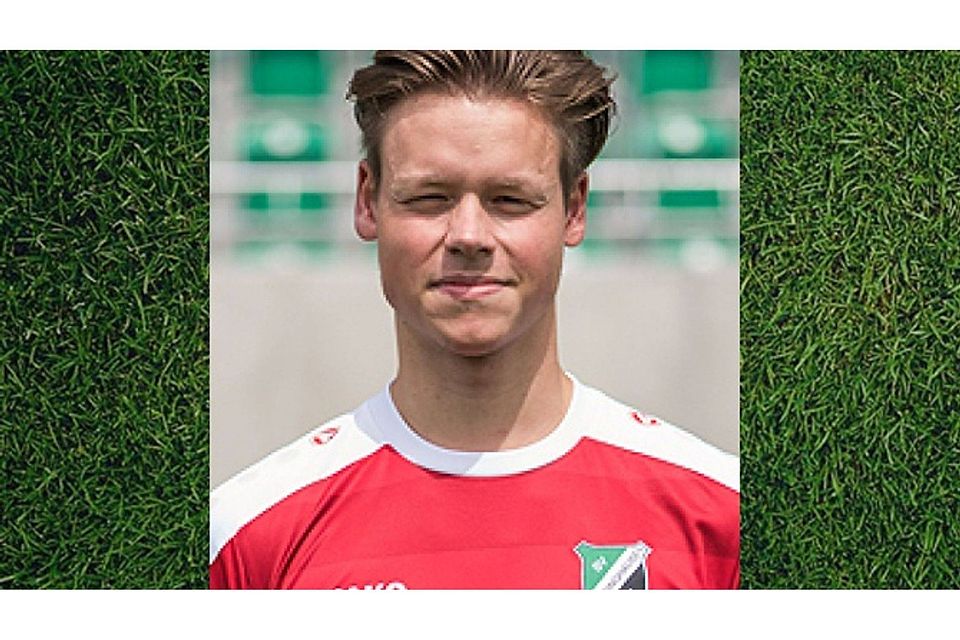 Torhüter Nils Radke wechselt zum SC Melle.